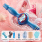 🔥Last Day 50% Off🔥Cute Magic Smoke Bubble Wand Set😍