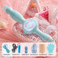 🔥Last Day 50% Off🔥Cute Magic Smoke Bubble Wand Set😍