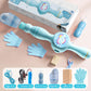🔥Last Day 50% Off🔥Cute Magic Smoke Bubble Wand Set😍