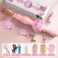 🔥Last Day 50% Off🔥Cute Magic Smoke Bubble Wand Set😍