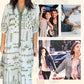 🌷Summer Hot Sale 50% Off💕Women's Boho Breathable Flowy Maxi Dress