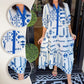 🌷Summer Hot Sale 50% Off💕Women's Boho Breathable Flowy Maxi Dress