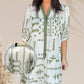 🌷Summer Hot Sale 50% Off💕Women's Boho Breathable Flowy Maxi Dress