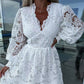 🌷Summer Hot Sale 50% Off💕Women’s Sexy Cutout Lace Dresses
