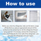 【💥Final 3-hour Preferential Deal 💥】🎉Buy 2 get 1 free🎉- 🧊Defrosting Spray for Fridge Freezer