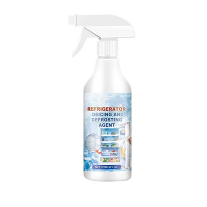 【💥Final 3-hour Preferential Deal 💥】🎉Buy 2 get 1 free🎉- 🧊Defrosting Spray for Fridge Freezer