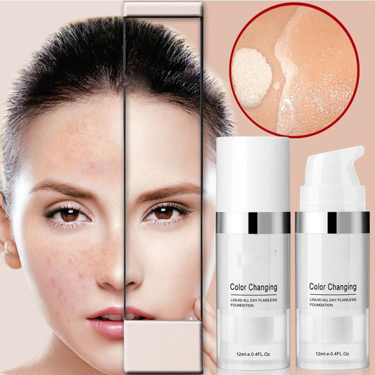 🌷Hot Sale 50% Off💕Buy 1 get 1 free✨ Long-Lasting Portable Concealer & Foundation Stick – On-The-Go Perfection!
