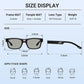 🌷Hot Sale 50% Off💕Auto-Dimming Sunglasses - HD Vision in Any Light 🌥️🛡️ 100% UV Blocking