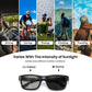 🌷Hot Sale 50% Off💕Auto-Dimming Sunglasses - HD Vision in Any Light 🌥️🛡️ 100% UV Blocking