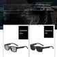 🌷Hot Sale 50% Off💕Auto-Dimming Sunglasses - HD Vision in Any Light 🌥️🛡️ 100% UV Blocking
