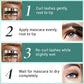 ✨LAST DAY BUY 1 GET 1 FREE!!✨Ultimate Waterproof & Sweatproof Lengthening & Curling Mascara👁️