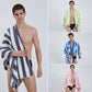 🔥Hot Sale 50% Off🔥Quick Dry Striped Microfiber Beach Towel