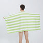 🔥Hot Sale 50% Off🔥Quick Dry Striped Microfiber Beach Towel