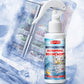 🔥HOT SALE 50% OFF🎁🧊Defrosting Spray for Fridge Freezer🎁(With free spatula)