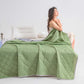 🥳2026 HOT SALE🥳❄️ 50% OFF! Cooling Comforter – Dual‑sided, Q‑Max≥0.4 fabric. One side cools, one side breathes. Sleep sweat‑free! 🌙✨