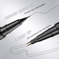 🌷Hot Sale 50% Off💥Buy 1 Get 1 Free💥Dual-Ended Eyebrow Pen & Brush - 2PCS/Set