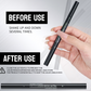 🌷Hot Sale 50% Off💥Buy 1 Get 1 Free💥Dual-Ended Eyebrow Pen & Brush - 2PCS/Set
