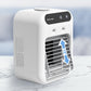🎉2025 New Products Hot Sale 50%✨Mini Portable Air Conditioner Cooler Humidifier,Ultra-Quiet & Energy Saving