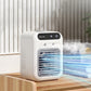 🎉2025 New Products Hot Sale 50%✨Mini Portable Air Conditioner Cooler Humidifier,Ultra-Quiet & Energy Saving