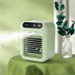 🎉2025 New Products Hot Sale 50%✨Mini Portable Air Conditioner Cooler Humidifier,Ultra-Quiet & Energy Saving