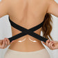 🔥50K+ SOLD🎀Women's Non-Slip Strapless Wireless Bra with Crossover Side Closure