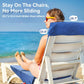 🏖️Limited Time Sale 50% OFF!🌞OHS Sun Lounger Towel with Pockets & Carry Bag🏖️Extra-Large Microfibre Beach Towel – Quick-Dry, Lightweight & Sand-Resistant☀️🇬🇧✨
