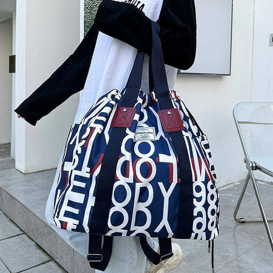 【💥Final 3-hour Preferential Deal 💥】🔥Hot Sale 50% Off🥰Unisex Multi-Functional Large-Capacity Drawstring Bag