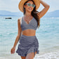 👙2025 New Type 49% OFF🎁BUY 2 SAVE 5%💥High Waisted Bikini Sets Women's Tummy Control Gingham