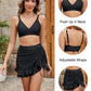 👙2025 New Type 49% OFF🎁BUY 2 SAVE 5%💥High Waisted Bikini Sets Women's Tummy Control Gingham