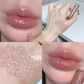 🎉Final 3 hours- BUY 1 GET 1 FREE!!💖Hydrating High-Gloss Glittery Lip Gloss💄