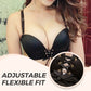 🔥Hot Sale 50% OFF🔥💋Detachable-Strap Non-Mark Gathering Bra