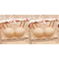 🔥Hot Sale 50% OFF🔥💋Detachable-Strap Non-Mark Gathering Bra