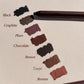 🎁Last Day Buy 1 Get 1 Free🔥-🌟24 HR Waterproof Eyeliner Duo Sharpenable Eye Pencil 8