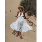 🔥Hot Sale 50% OFF🔥Women's Deep V-Neck Backless Maxi Dress