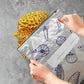 ⏰Hot Sale 50%🥦Reusable Aluminum Foil Sealable Storage Bags🍅