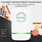 🎁🔥LAST DAY 55% OFF🔥Household Electricity Saving Box-Solve Your Battery Anxiety！！