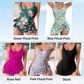 👙LAST DAY SALE: ONLY ￡12.99!!💃Women's One Piece Tummy Control Tie Knot Swimsuit