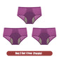 🌸Hot Sale-Buy 1 Get 3🔥2026 High Waist Leakproof Panties
