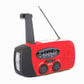 📻LAST DAY PROMOTION 50% OFF NOW!🔋Multifunctional Portable Solar Emergency Radio⚡