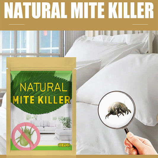 ⏳LAST DAY SALE ONLY￡6.99!!🌿🛡️ The UK’s #1 Natural Mite Control Sachet– Vetted by Allergy UK • 100% Chemical-Free • Safe for Babies, Pets & Asthma Sufferers 🇬🇧🛏️✨