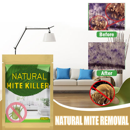 ⏳LAST DAY SALE ONLY￡6.99!!🌿🛡️ The UK’s #1 Natural Mite Control Sachet– Vetted by Allergy UK • 100% Chemical-Free • Safe for Babies, Pets & Asthma Sufferers 🇬🇧🛏️✨