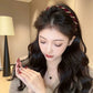 🎁🔥Last day sale 50% OFF🔥 🔥Vintage High Cranium Artificial Pearl Hairband