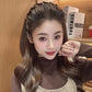 🎁🔥Last day sale 50% OFF🔥 🔥Vintage High Cranium Artificial Pearl Hairband