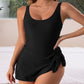 🔥2026 Hot Sale 50% OFF✨💜Women's Tummy Control Slim Fit Plus Size One Piece Swimsuit