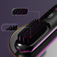 ✨Last Day Special Price £14.98!!💥Wireless Ceramic Heating Hair Straightening Comb💇‍♀️