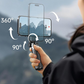 🎁🔥Last day sale 50% OFF🔥🔥4-in-1 Multifunctional 360° Rotation Magnetic Selfie Stick