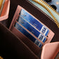 🔥Last Day Promotion：ONLY ￡7.99!!👜 📱 Simple and elegant women's touchscreen crossbody phone wallet