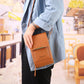 🔥Last Day Promotion：ONLY ￡7.99!!👜 📱 Simple and elegant women's touchscreen crossbody phone wallet