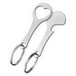 ✨✨2 Pieces Stainless Steel Shopping Trolley Token Keyrings