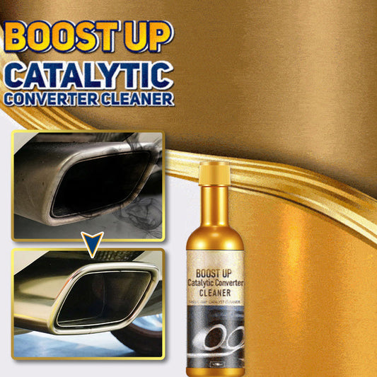 🏆 50K+ SOLD! Almost Gone💥✨Automotive three-way catalytic cleanerengine internal disassembly free cleaning